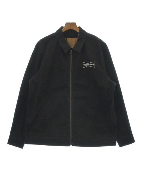 WASTED YOUTH ウェイステッドユース デニムジャケット XL 黒