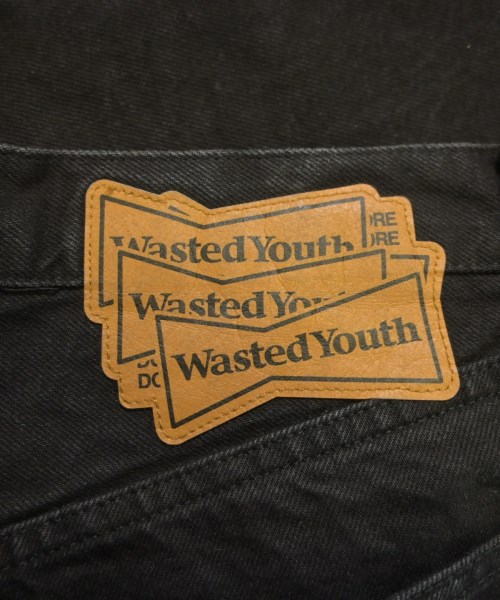 WASTED YOUTH ウェイステッドユース デニムパンツ メンズ 【古着】【中古】_2