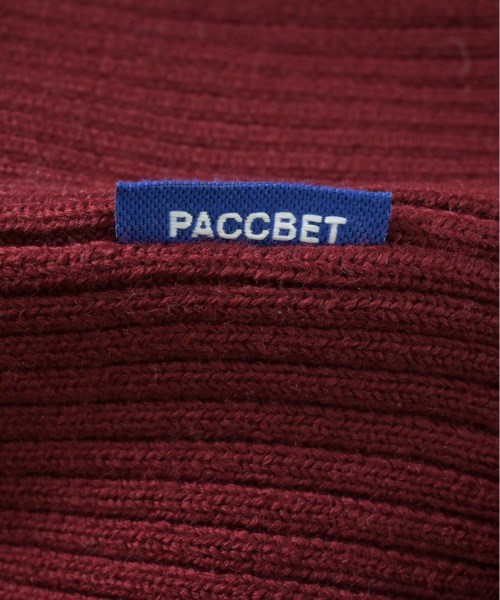 PACCBET ラスベート ニット・セーター メンズ 【古着】【中古】_2