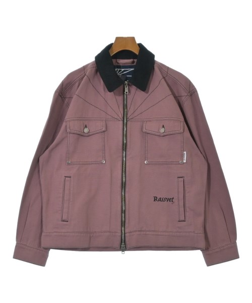 PACCBET ラスベート ブルゾン メンズ 【古着】【中古】