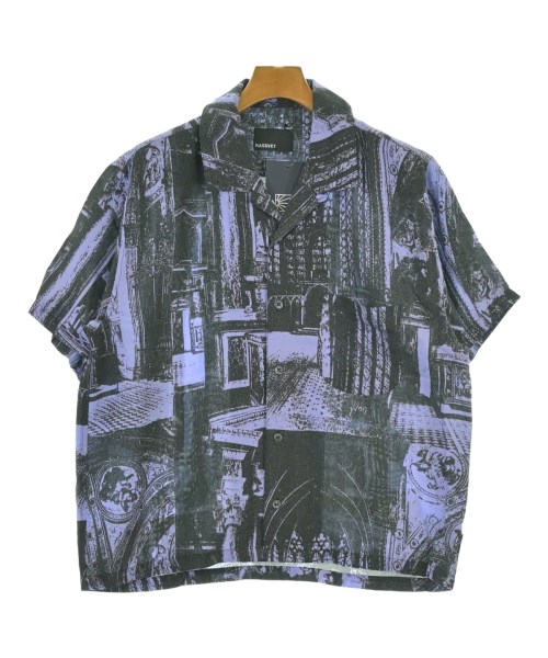 PACCBET ラスベート カジュアルシャツ メンズ 【古着】【中古】