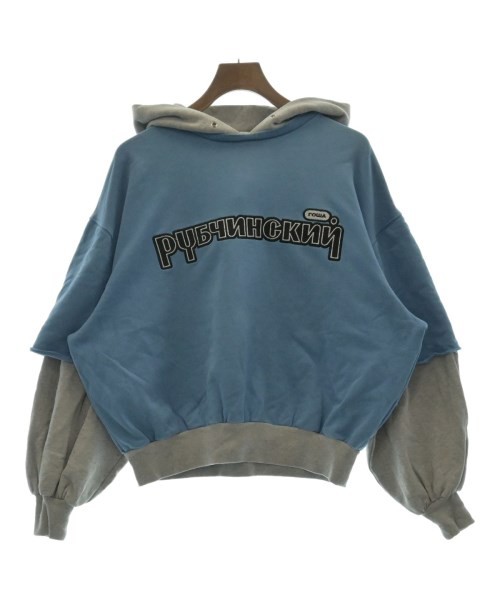 GOSHA RUBCHINSKIY ゴーシャラブチンスキー パーカー メンズ 【古着】【中古】の通販は 11,840円