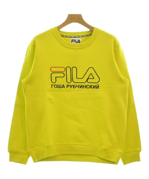 GOSHA RUBCHINSKIY ゴーシャラブチンスキー スウェット メンズ 【古着】【中古】の通販は 7,820円