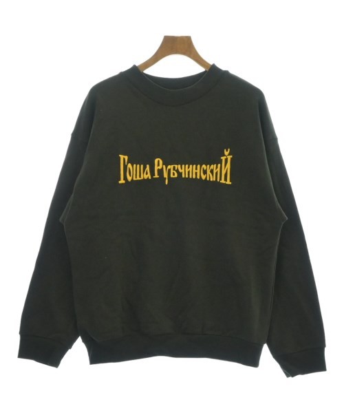 GOSHA RUBCHINSKIY ゴーシャラブチンスキー スウェット メンズ 【古着】【中古】