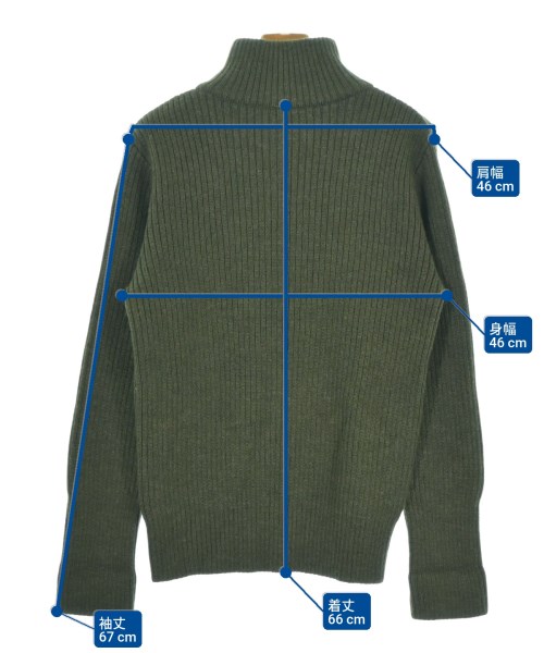 GOSHA RUBCHINSKIY ゴーシャラブチンスキー ニット・セーター メンズ 【古着】【中古】