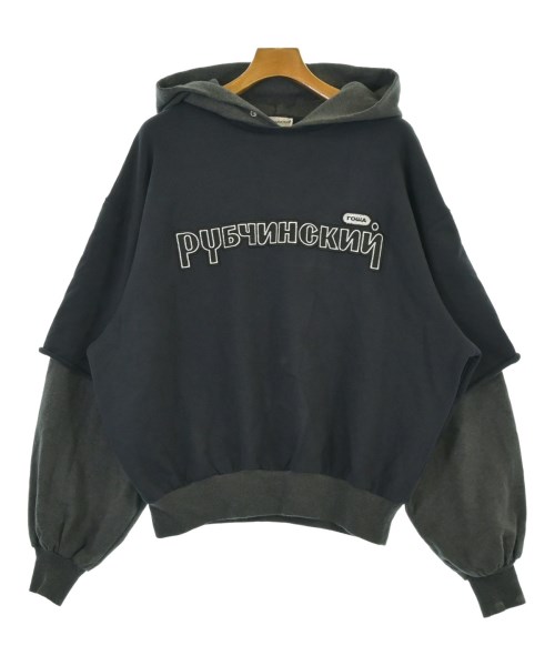 GOSHA RUBCHINSKIY ゴーシャラブチンスキー パーカー メンズ 【古着】【中古】