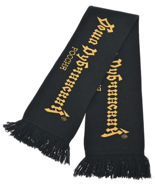 GOSHA RUBCHINSKIY ゴーシャラブチンスキー マフラー メンズ 【古着】【中古】