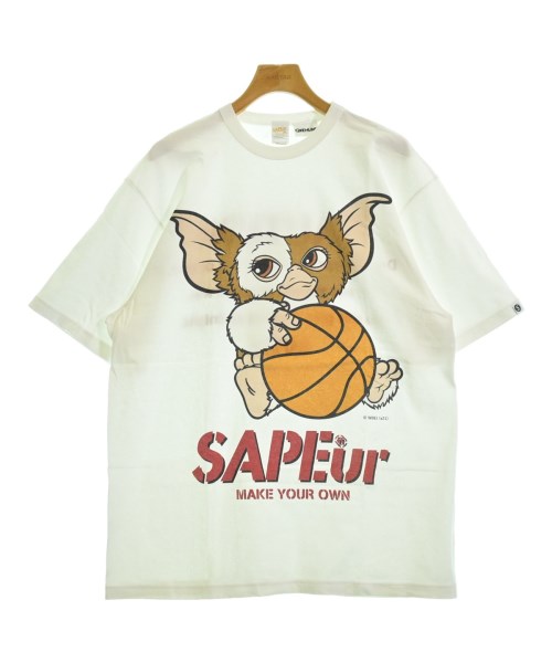 SAPEur サプール Tシャツ・カットソー メンズ 【古着】【中古】