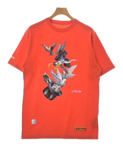 HERON PRESTON ヘロンプレストン Tシャツ・カットソー メンズ 【古着