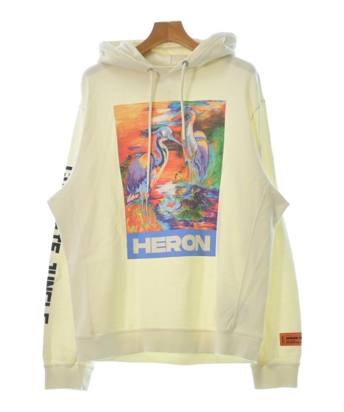 HERON PRESTON ヘロンプレストン パーカー メンズ 【古着】【中古】の通販は 20,350円