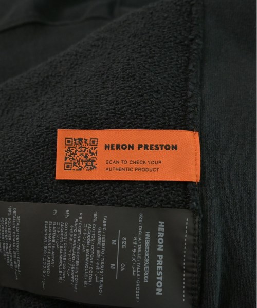 HERON PRESTON ヘロンプレストン パーカー メンズ 【古着】【中古】_2