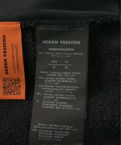 HERON PRESTON ヘロンプレストン パーカー メンズ 【古着】【中古】_3