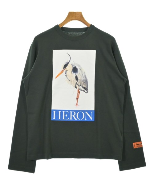HERON PRESTON ヘロンプレストン Tシャツ・カットソー メンズ 【古着】【中古】