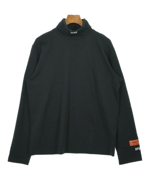 ヘロン プレストン (Heron Preston) メンズ Tシャツ トップス Heron T-Shirt (Black)