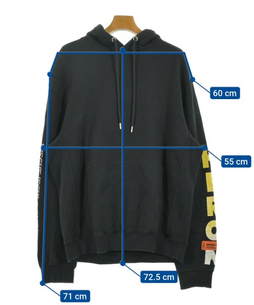 HERON PRESTON ヘロンプレストン パーカー メンズ 【古着】【中古】_5
