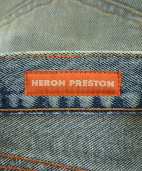 HERON PRESTON ヘロンプレストン デニムパンツ メンズ 【古着】【中古】_2