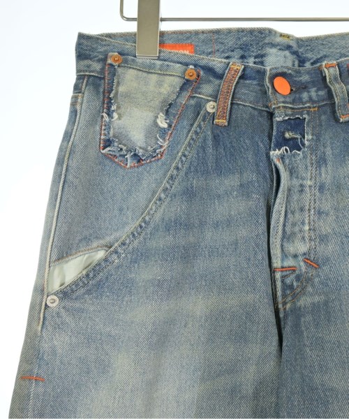 HERON PRESTON ヘロンプレストン デニムパンツ メンズ 【古着】【中古】_3