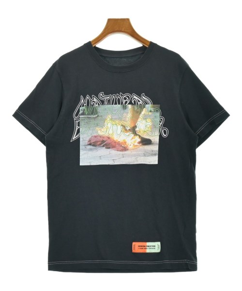 HERON PRESTON ヘロンプレストン Tシャツ・カットソー メンズ 【古着】【中古】