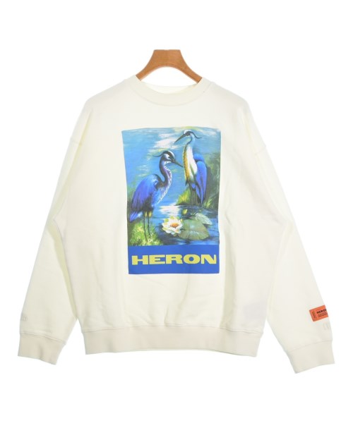 HERON PRESTON ヘロンプレストン スウェット メンズ 【古着】【中古】