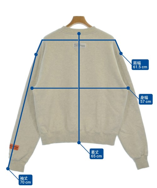 HERON PRESTON ヘロンプレストン スウェット メンズ 【古着】【中古】_5
