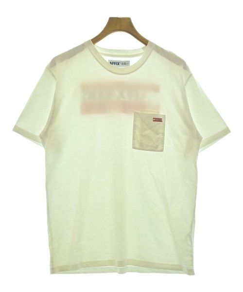 AFFXWRKS アフィックスワークス Tシャツ・カットソー メンズ 【古着】【中古】の通販は
