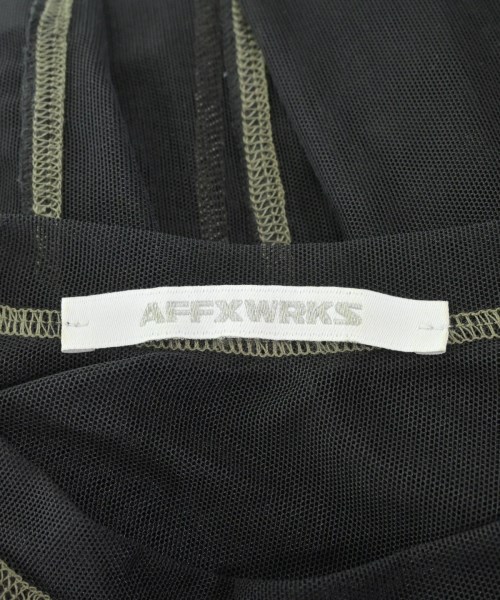 AFFXWRKS アフィックスワークス Tシャツ・カットソー メンズ 【古着】【中古】_2