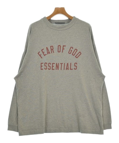 Fear of God ESSENTIALS フィアオブゴッド　エッセンシャルス Tシャツ・カットソー メンズ 【古着】【中古】
