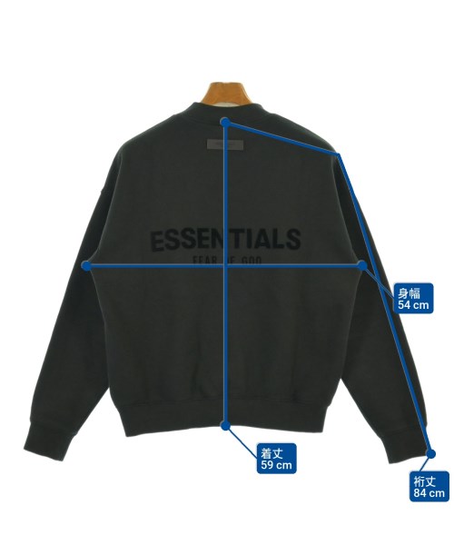 FOG FEAR OF GODフォグ フィアオブゴッドESSENTIALS SWEAT PANTSエッセンシャル スリム スウェットパンツM/黒/スキニー/フィア オブ ゴッド 国内配送2020　FOG FEAR OF GOD ESSENTIALS SAGEフォグ フィアオブゴッド エッセンシャル フロントロゴ フーディ  パーカー セージ 選べるサイズ 最新 人気 稀少中古新古品 | OPINION COSMETIC