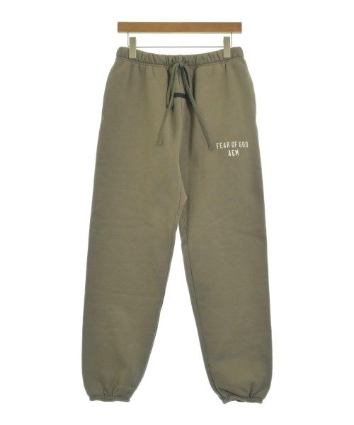 used FEAR OF GOD フィアオブゴッド スウェトパンツ サイズL (1-あ) Fear of God ESSENTIALS フィアオブゴッド エッセンシャルス