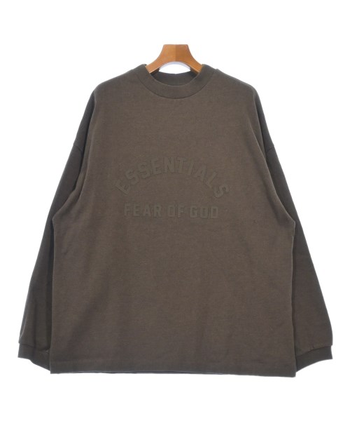 Fear of God ESSENTIALS フィアオブゴッド　エッセンシャルス Tシャツ・カットソー メンズ 【古着】【中古】