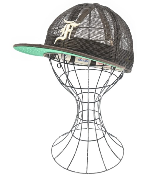 Fear of God ESSENTIALS フィアオブゴッド　エッセンシャルス キャップ メンズ 【古着】【中古】