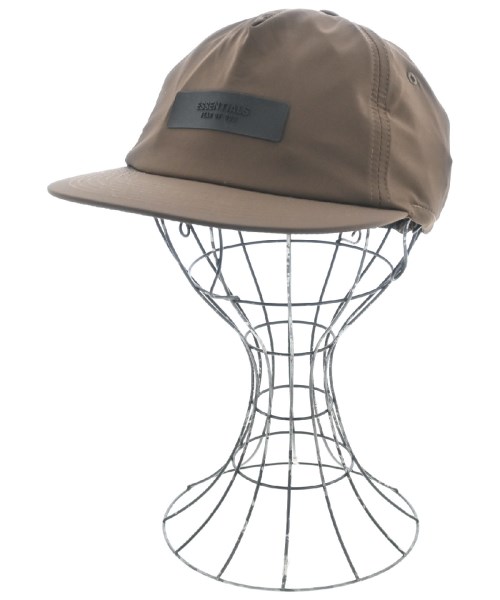 Fear of God ESSENTIALS フィアオブゴッド　エッセンシャルス キャップ メンズ 【古着】【中古】
