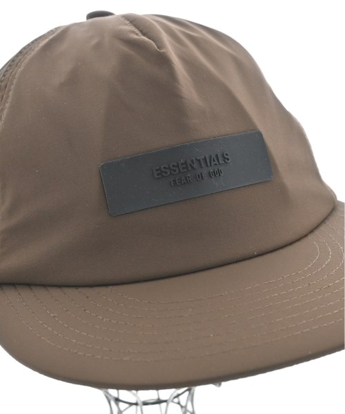 Fear of God ESSENTIALS フィアオブゴッド　エッセンシャルス キャップ メンズ 【古着】【中古】