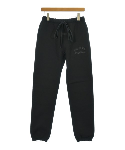 美品 FEAR OF GOD エターナル フリーススウェットパンツ ブラック FEAR OF GOD (フィア オブ ゴット) DRAWSTRING ETERNAL PANT / BLACK