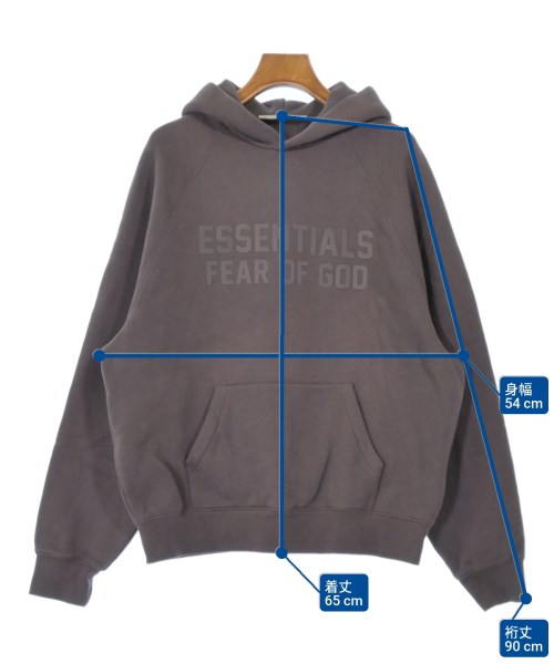 Fear of God ESSENTIALS フィアオブゴッド　エッセンシャルス パーカー メンズ 【古着】【中古】_6