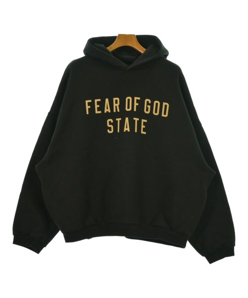 Fear of God ESSENTIALS フィアオブゴッド　エッセンシャルス パーカー メンズ 【古着】【中古】
