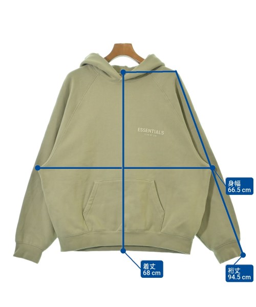 Fear of God ESSENTIALS フィアオブゴッド　エッセンシャルス パーカー メンズ 【古着】【中古】_5