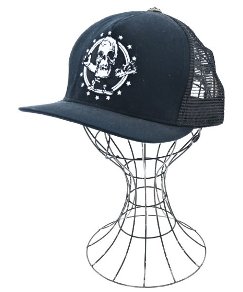 CHROME HEARTS クロムハーツ キャップ メンズ 【古着】【中古】