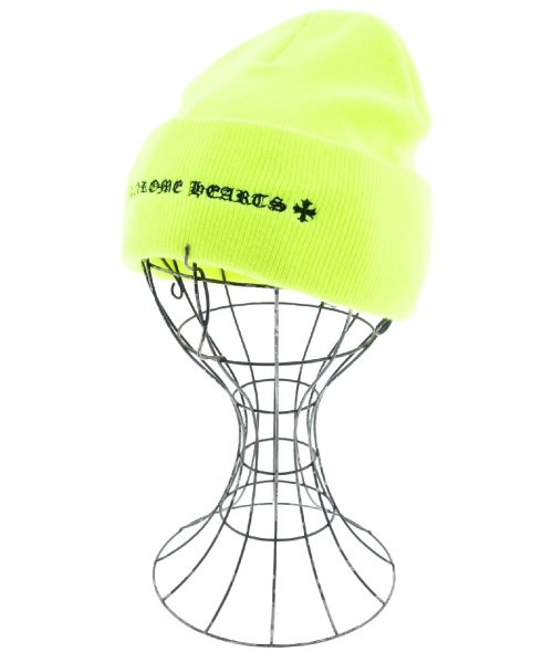 CHROME HEARTS クロムハーツ ニットキャップ・ビーニー メンズ 【古着】【中古】