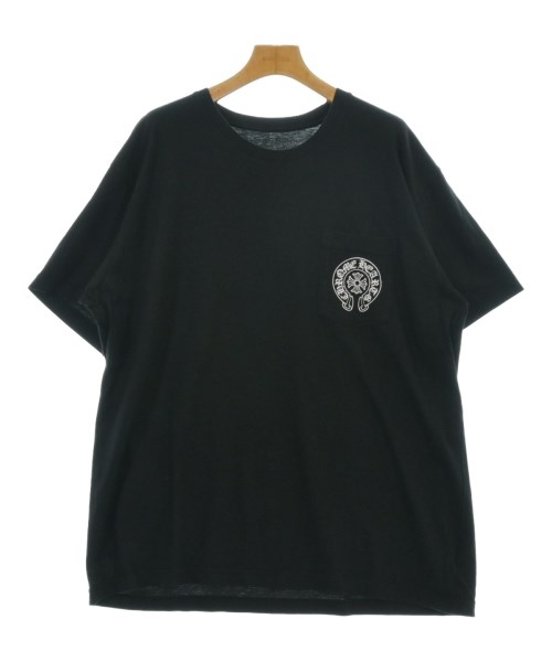 Chrome Hearts クロムハーツ 人気 Tシャツ ブラック クロムハーツ T