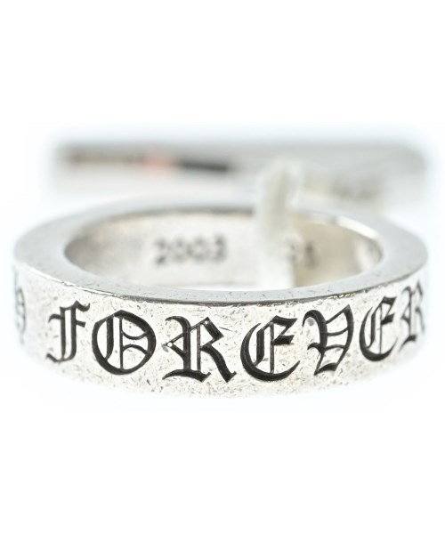 CHROME HEARTS クロムハーツ リング メンズ 【古着】【中古】
