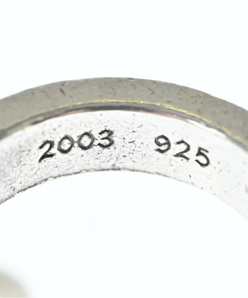 CHROME HEARTS クロムハーツ リング メンズ 【古着】【中古】_3