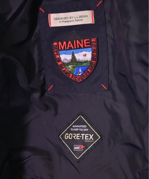 L.L.Bean エルエルビーン ダウンジャケット/ダウンベスト メンズ 【古着】【中古】