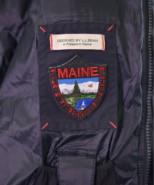 L.L.Bean エルエルビーン ダウンジャケット/ダウンベスト メンズ 【古着】【中古】