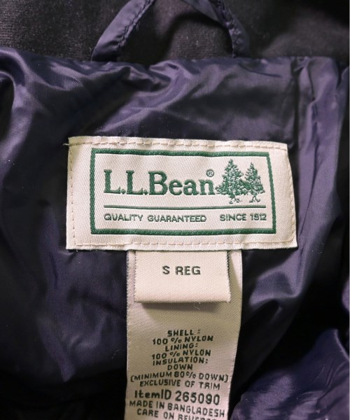 L.L.Bean エルエルビーン ダウンジャケット/ダウンベスト メンズ 【古着】【中古】