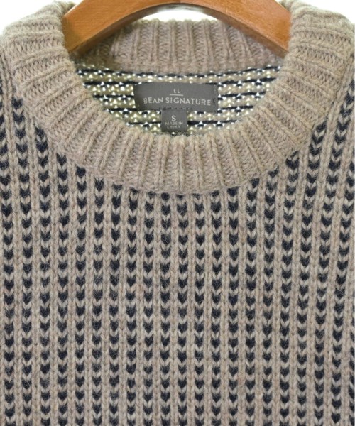 L.L.Bean エルエルビーン ニット・セーター メンズ 【古着】【中古】