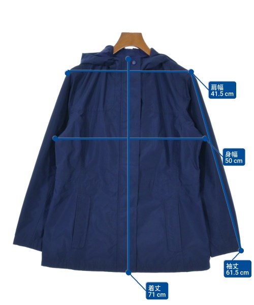 L.L.Bean エルエルビーン マウンテンパーカー レディース 【古着】【中古】