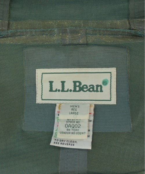 L.L.Bean エルエルビーン マウンテンパーカー メンズ 【古着】【中古】