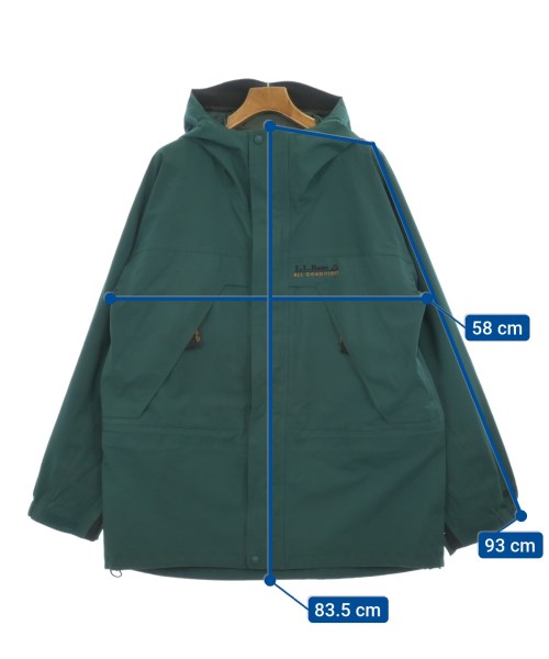 L.L.Bean エルエルビーン マウンテンパーカー メンズ 【古着】【中古】