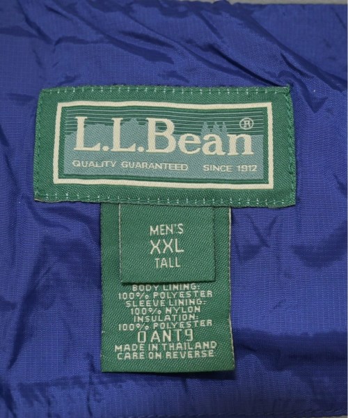 L.L.Bean エルエルビーン ダウンジャケット/ダウンベスト メンズ 【古着】【中古】